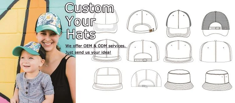 1 CUSTOM HATS