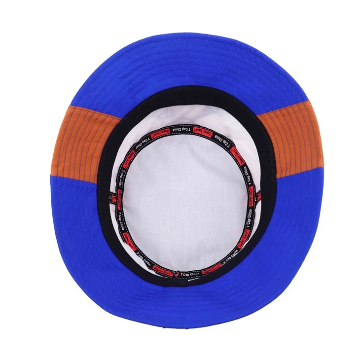 Embroidery Patch Branded Printed Bucket Hat
