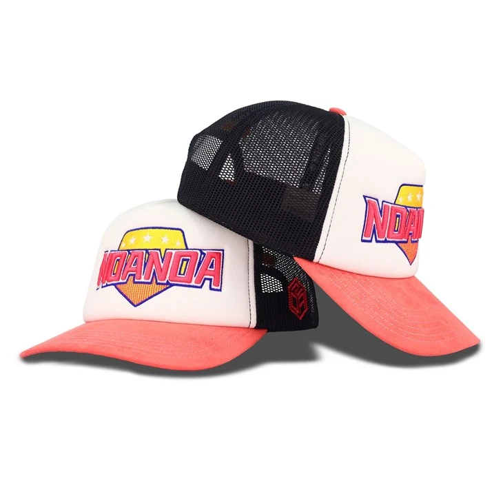 Summer Essentials Prosidered Badge Trucker Cap