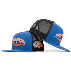 TCAP تخصيص 6 لوحة شبكة Snapback قبعة رياضية